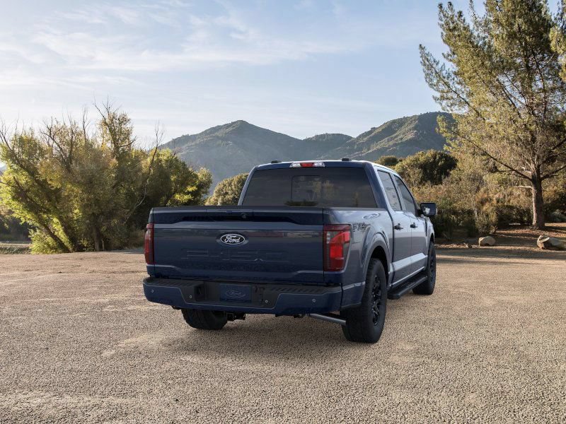 Used 2026 Ford F150 XLT w/ Equipment Group 302A MID AWD/4WD image 8