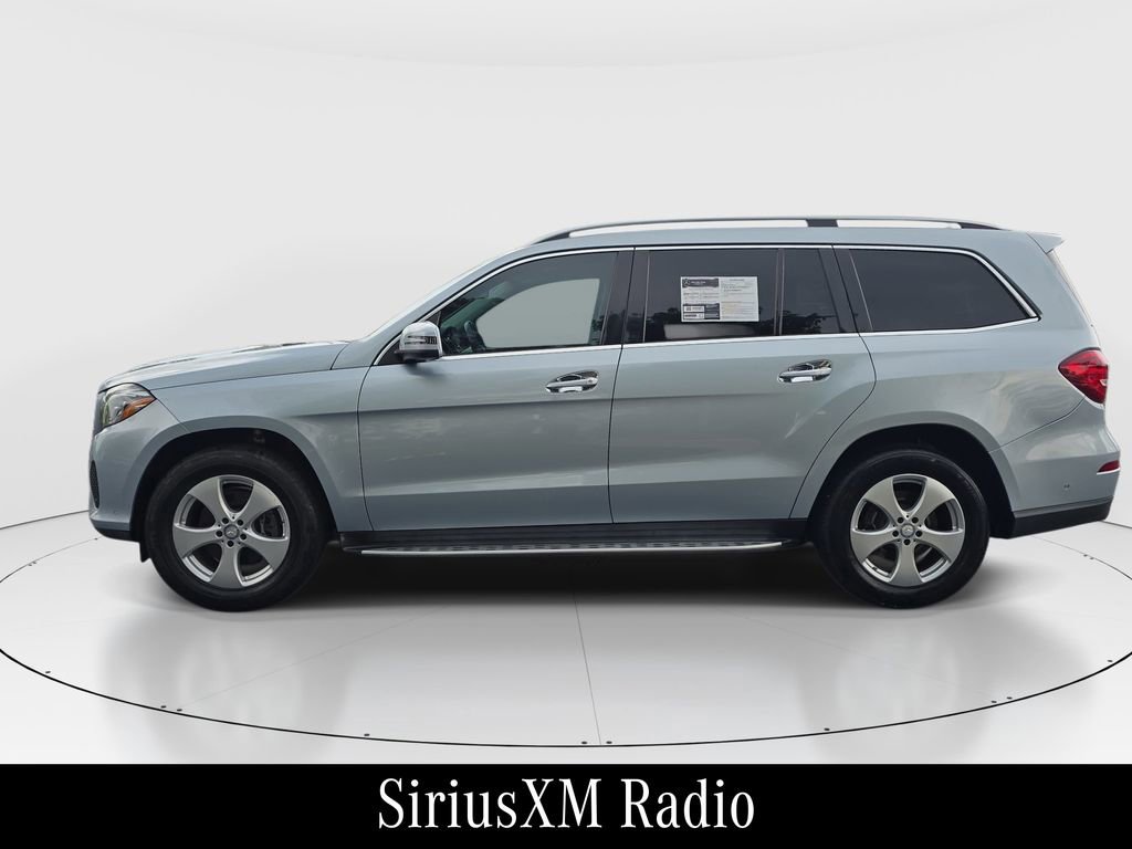Used 2017 Mercedes-Benz GLS 450 4MATIC image 9