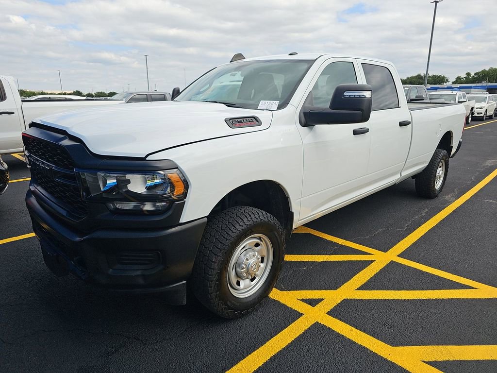 Used 2024 RAM 2500 Tradesman