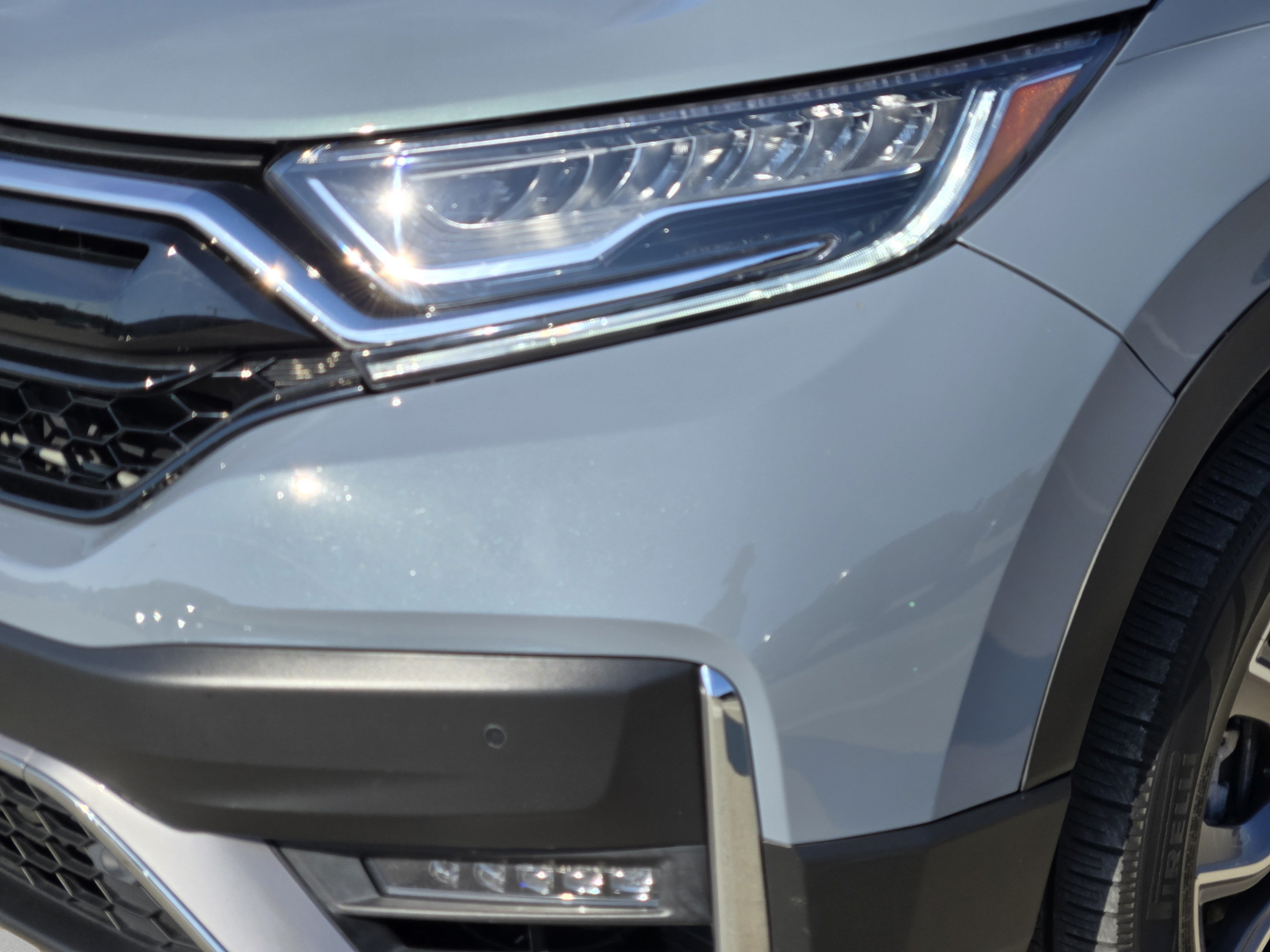 Used 2021 Honda CR-V Touring image 29