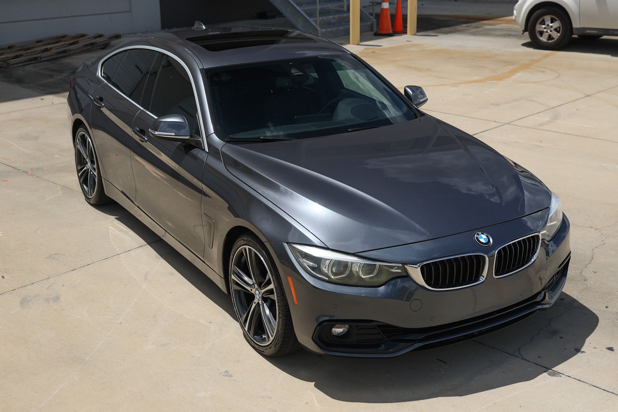 Used 2018 BMW 430i Gran Coupe RWD image 19