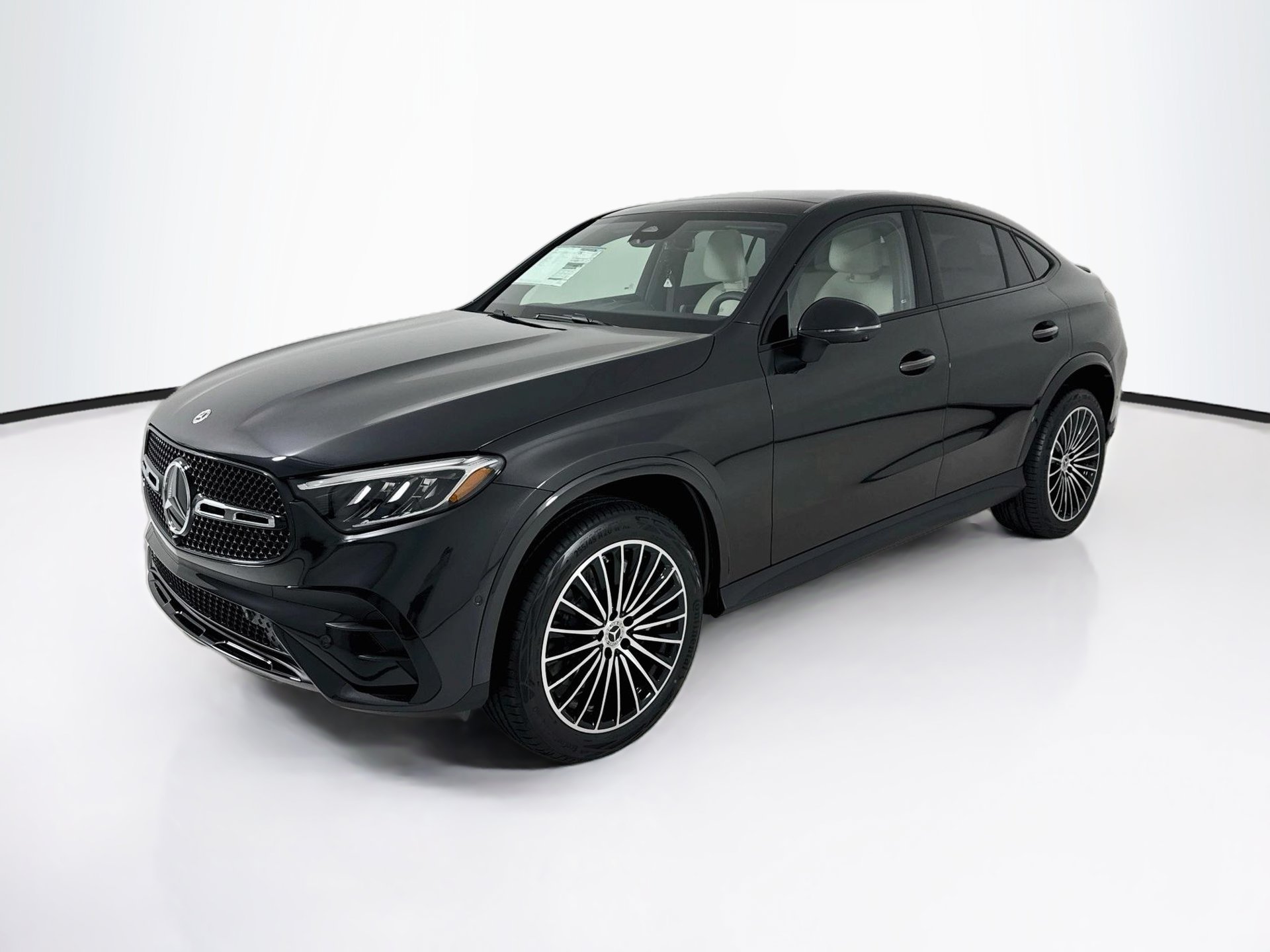 New 2027 Mercedes-Benz GLC 300 4MATIC image 3