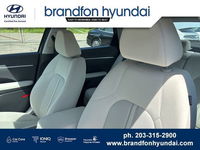 Certified 2026 Hyundai Sonata SEL FWD image 22