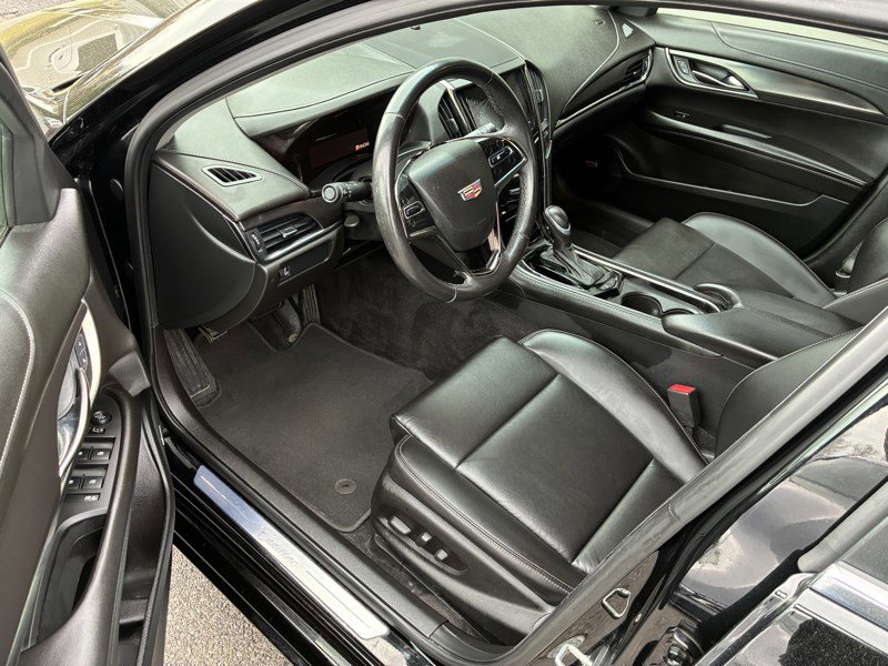 Used 2015 Cadillac ATS 2.0T AWD Sedan image 7