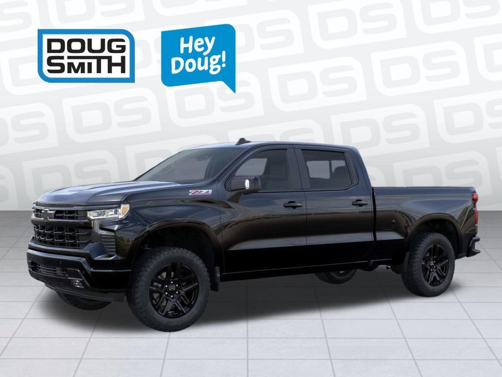 New 2026 Chevrolet Silverado 1500 RST image 2