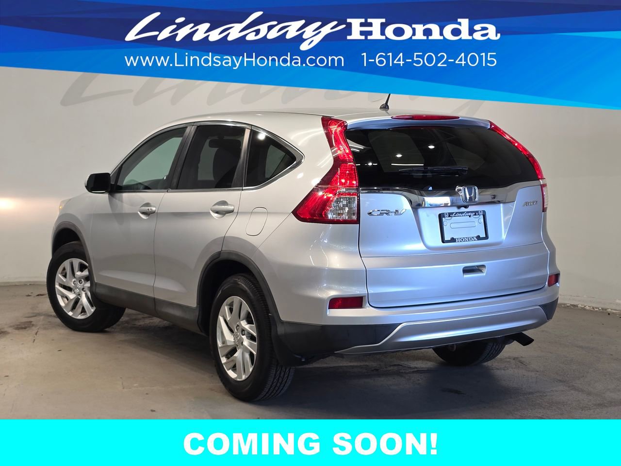 Used 2015 Honda CR-V EX image 6