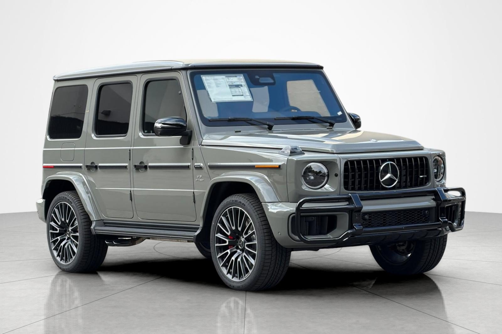 New 2026 Mercedes-Benz G 63 AMG 4MATIC image 7