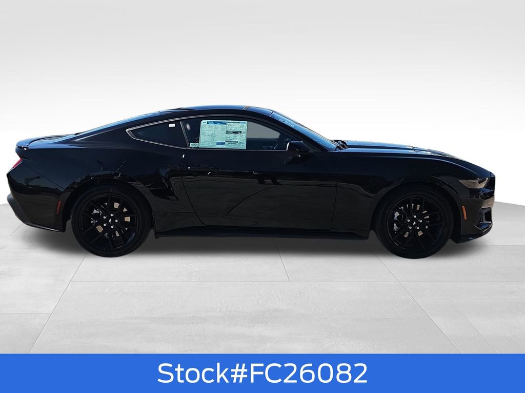 New 2026 Ford Mustang Coupe image 2