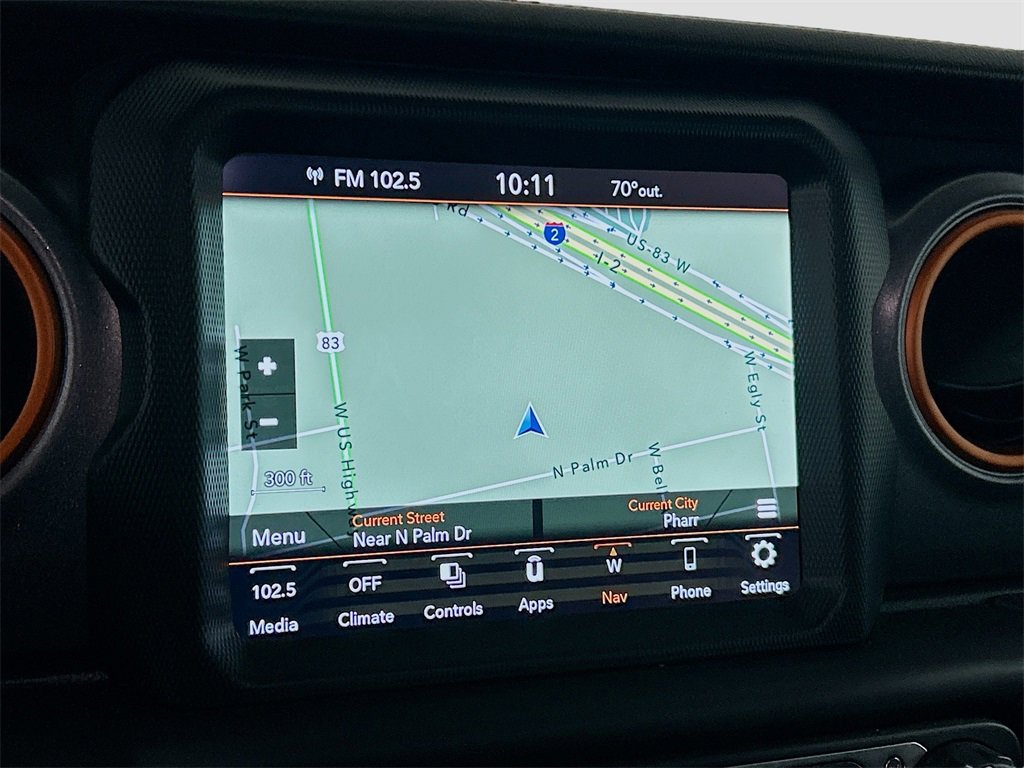 Used 2022 Jeep Gladiator Mojave w/ LED Lighting Group image 11