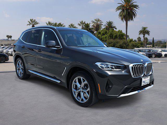 Used 2024 BMW X3 xDrive30i w/ Convenience Package w/ZPA image 3
