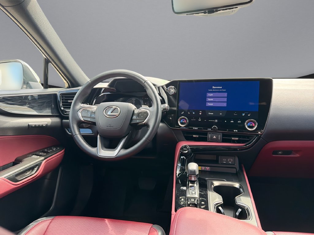 Certified 2025 Lexus NX 350h AWD w/ Accessory Package (Z2) image 19
