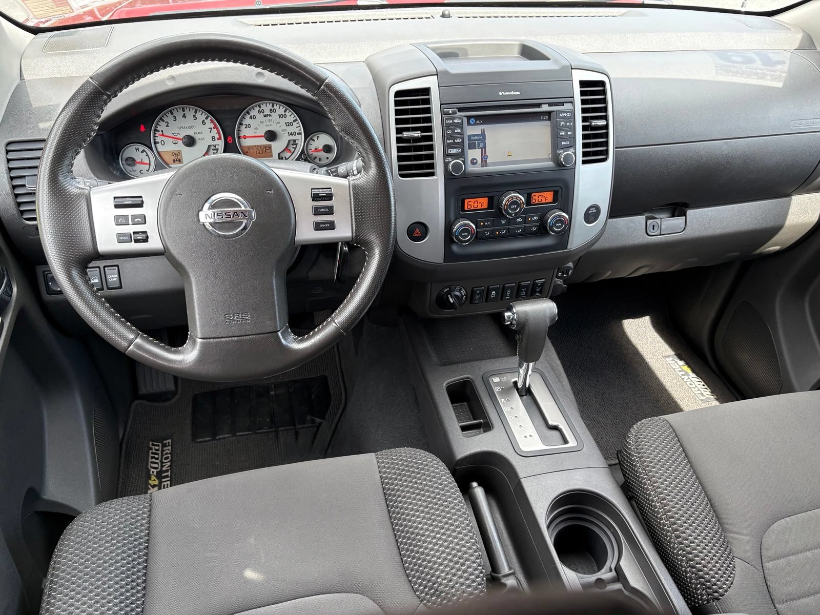 Used 2019 Nissan Frontier PRO-4X AWD/4WD image 13