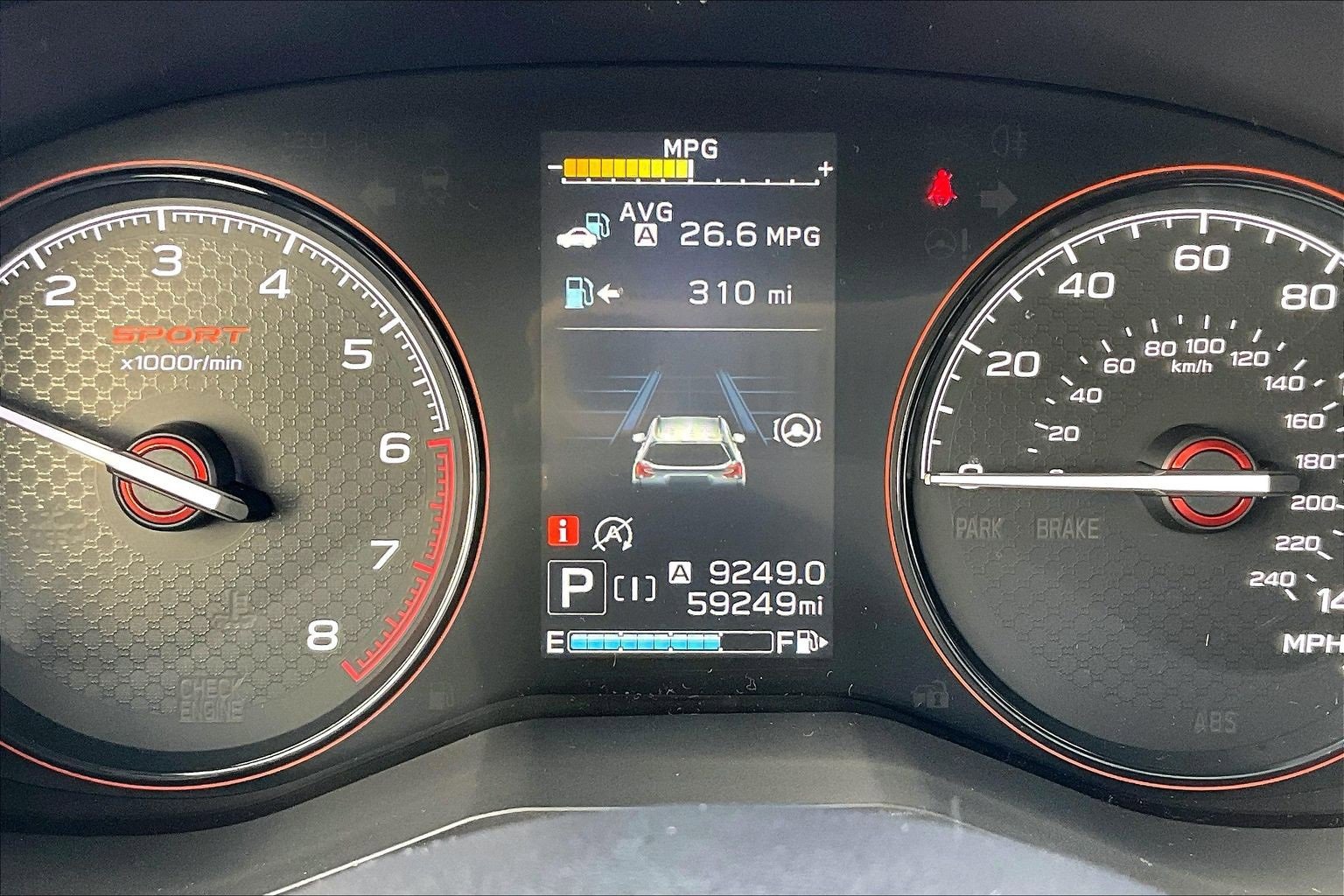 Used 2022 Subaru Forester Sport w/ Popular Package #3 image 12