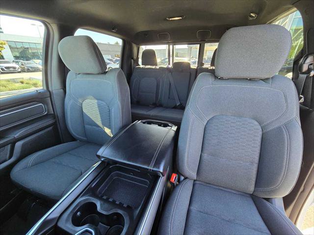 Used 2025 RAM 1500 Big Horn AWD/4WD image 22