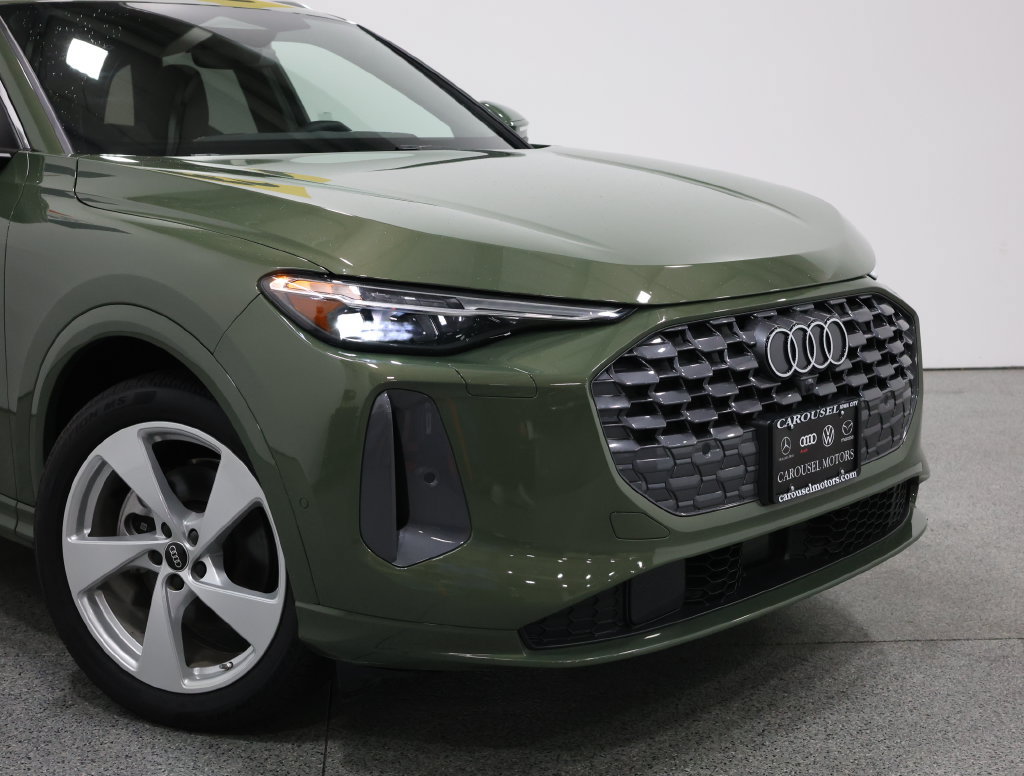 Used 2025 Audi Q5 Prestige AWD/4WD image 3