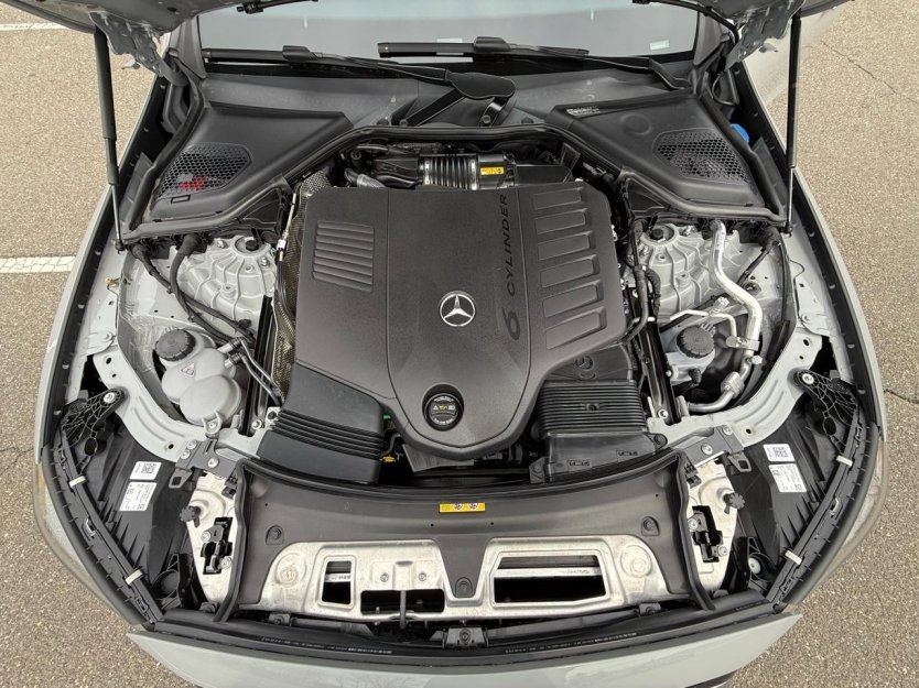 Used 2024 Mercedes-Benz E 450 4MATIC Sedan image 7