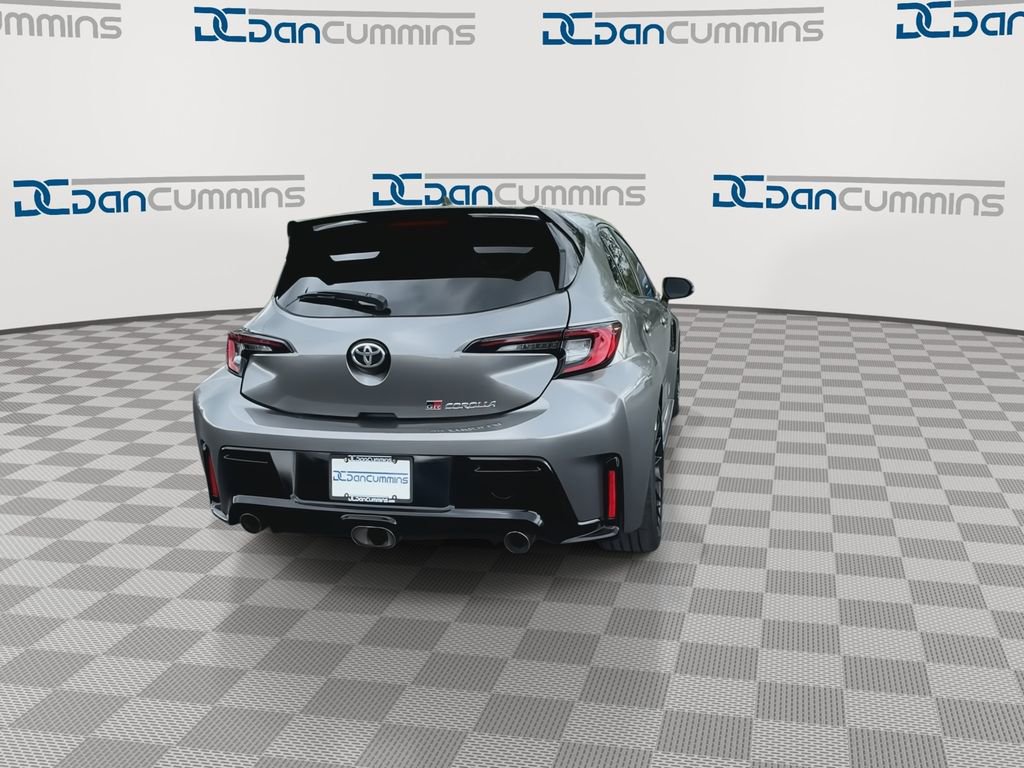 Used 2023 Toyota Corolla GR AWD/4WD image 7