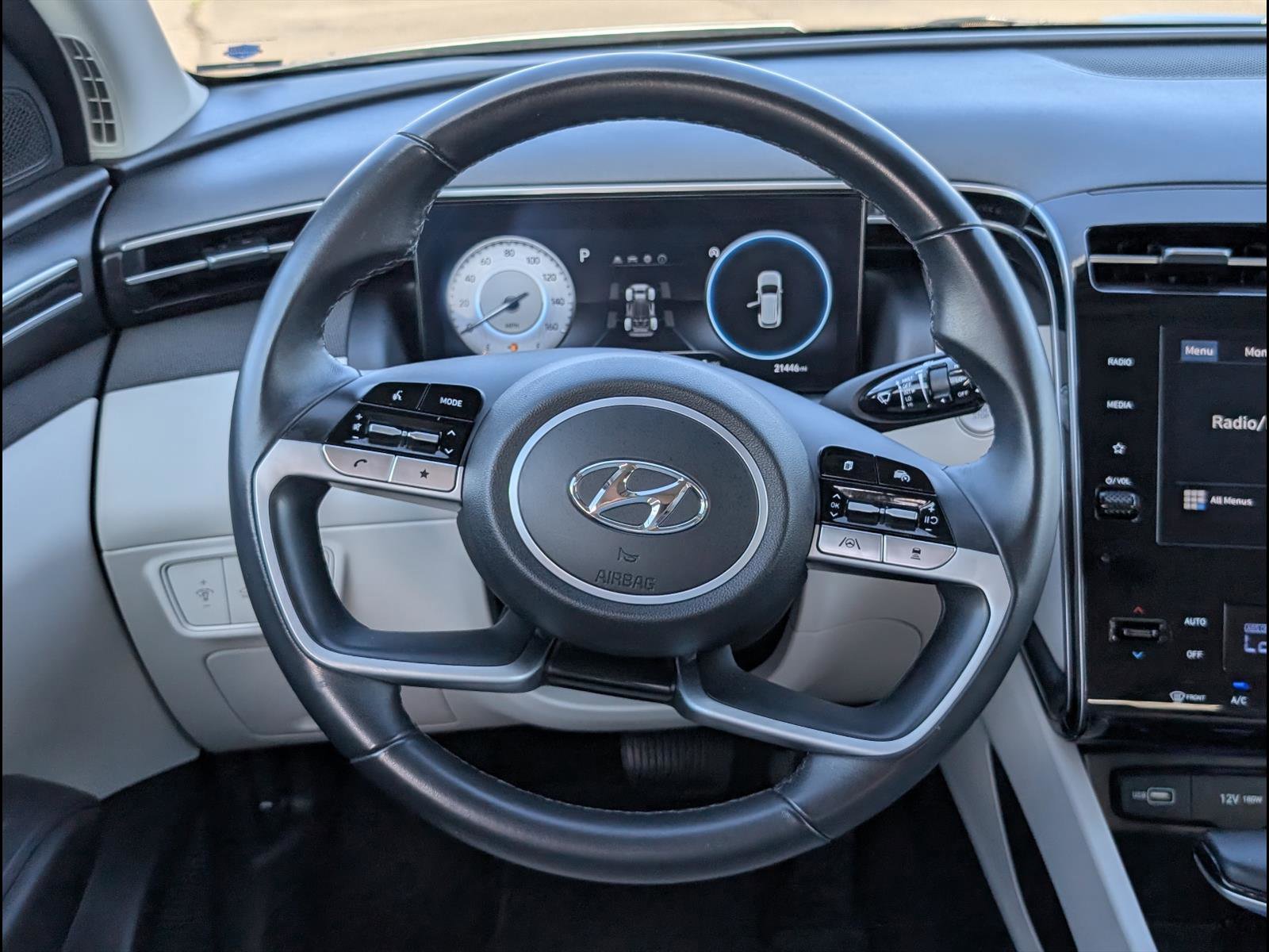 Used 2023 Hyundai Tucson SEL w/ Convenience Package image 13