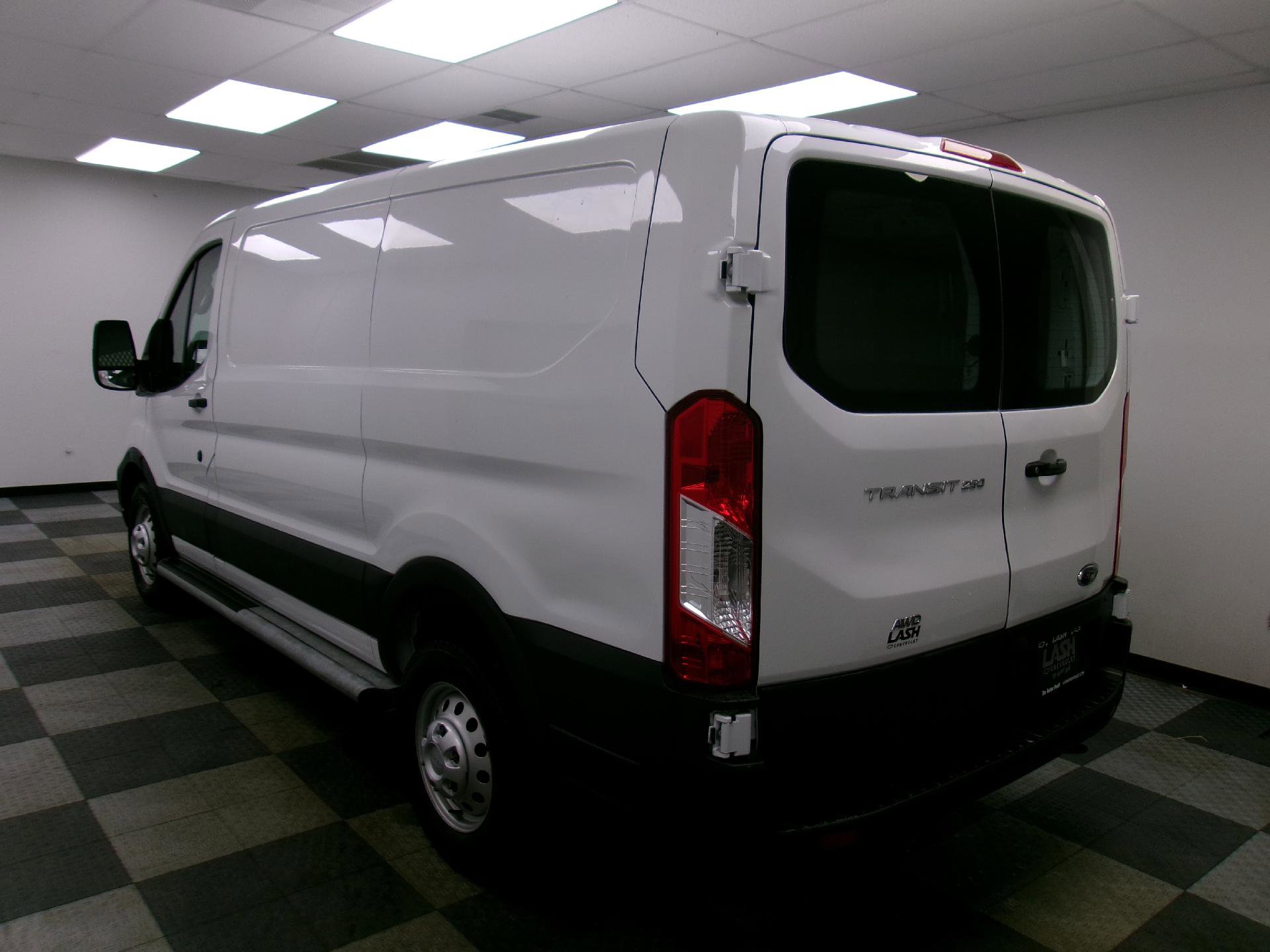 Used 2024 Ford Transit 250 Low Roof AWD w/ Exterior Upgrade Package image 2