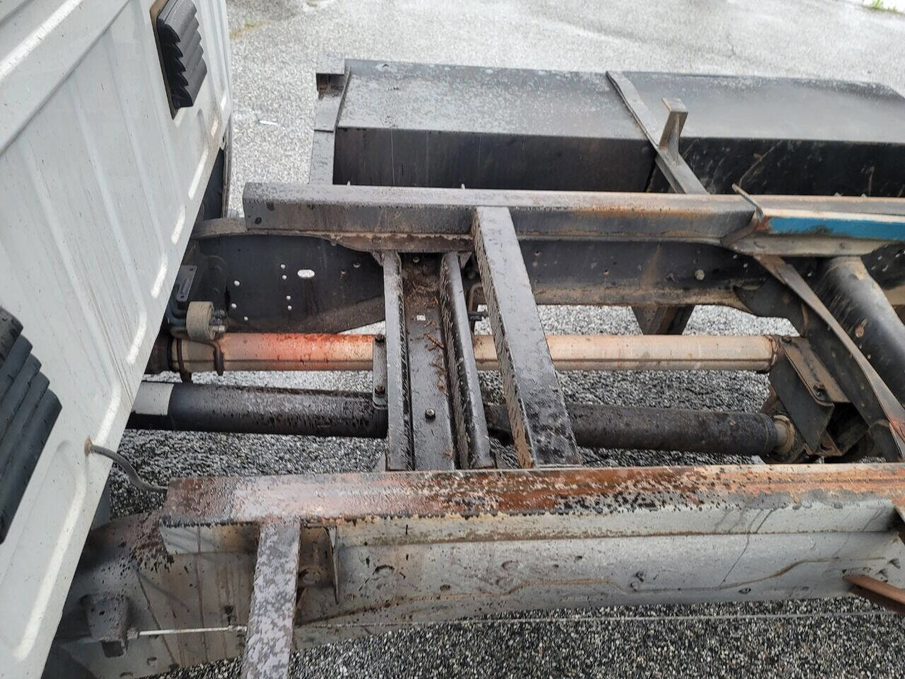 Used 2017 RAM 5500 Tradesman w/ Payload Upgrade Package image 18