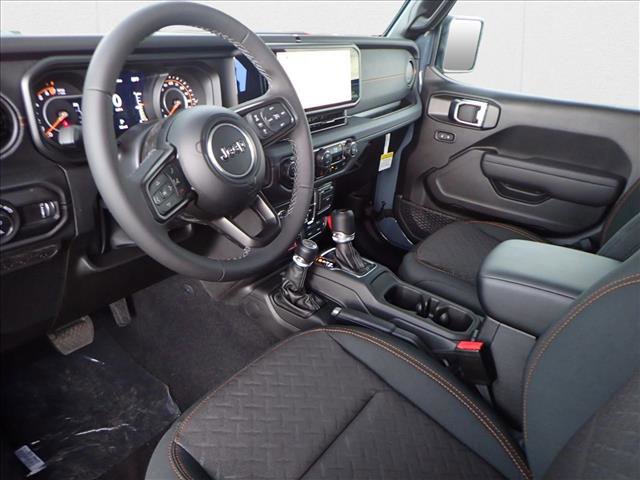 New 2025 Jeep Gladiator Mojave w/ Safety Group image 8
