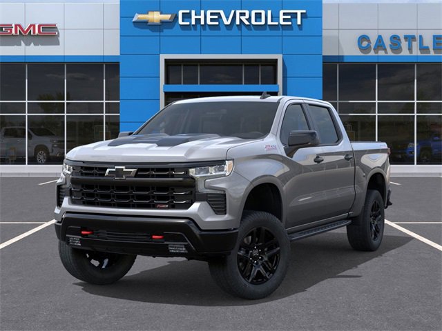 New 2026 Chevrolet Silverado 1500 LT Trail Boss image 6