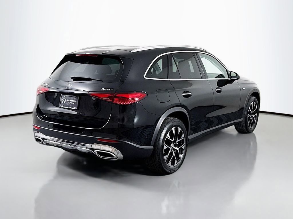 Used 2025 Mercedes-Benz GLC 350e 4MATIC image 7