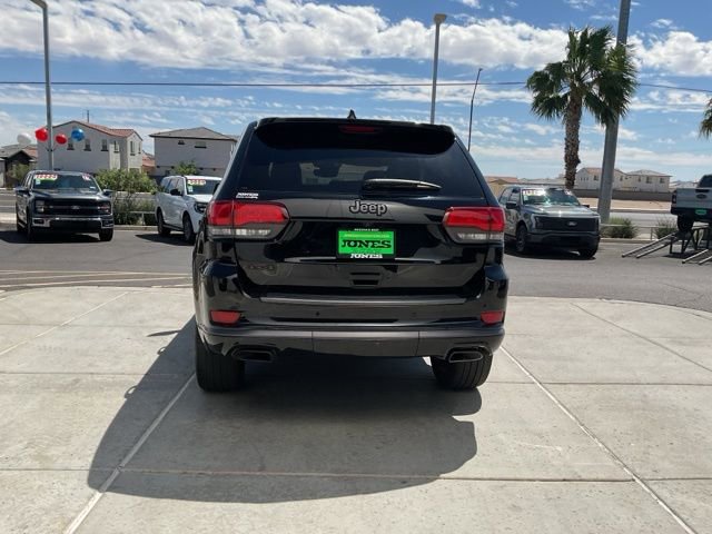 Used 2020 Jeep Grand Cherokee High Altitude image 6