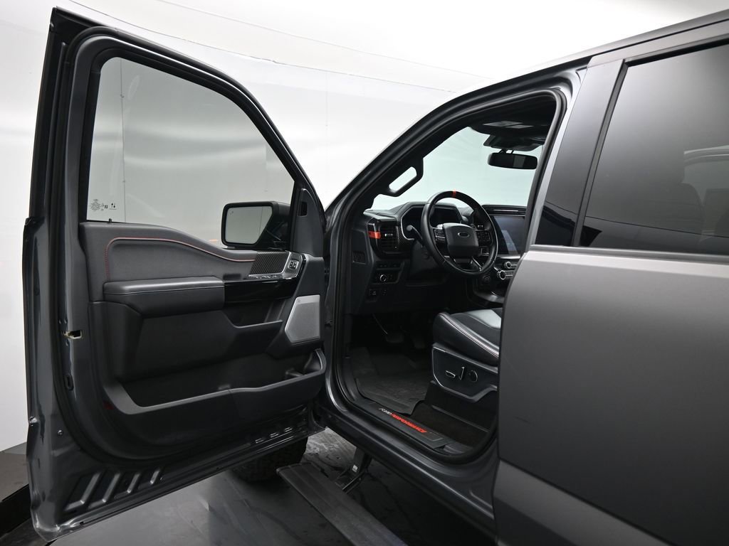 Used 2023 Ford F150 Raptor w/ Equipment Group 802A Raptor R image 8