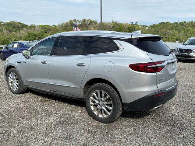 Used 2018 Buick Enclave Premium AWD/4WD image 3