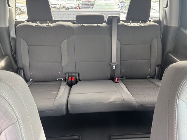 New 2026 Chevrolet Silverado 1500 Custom Trail Boss image 27