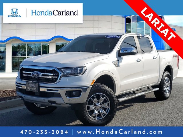Used 2019 Ford Ranger Lariat w/ Equipment Group 501A Mid