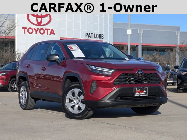 Used 2024 Toyota RAV4 LE image 2