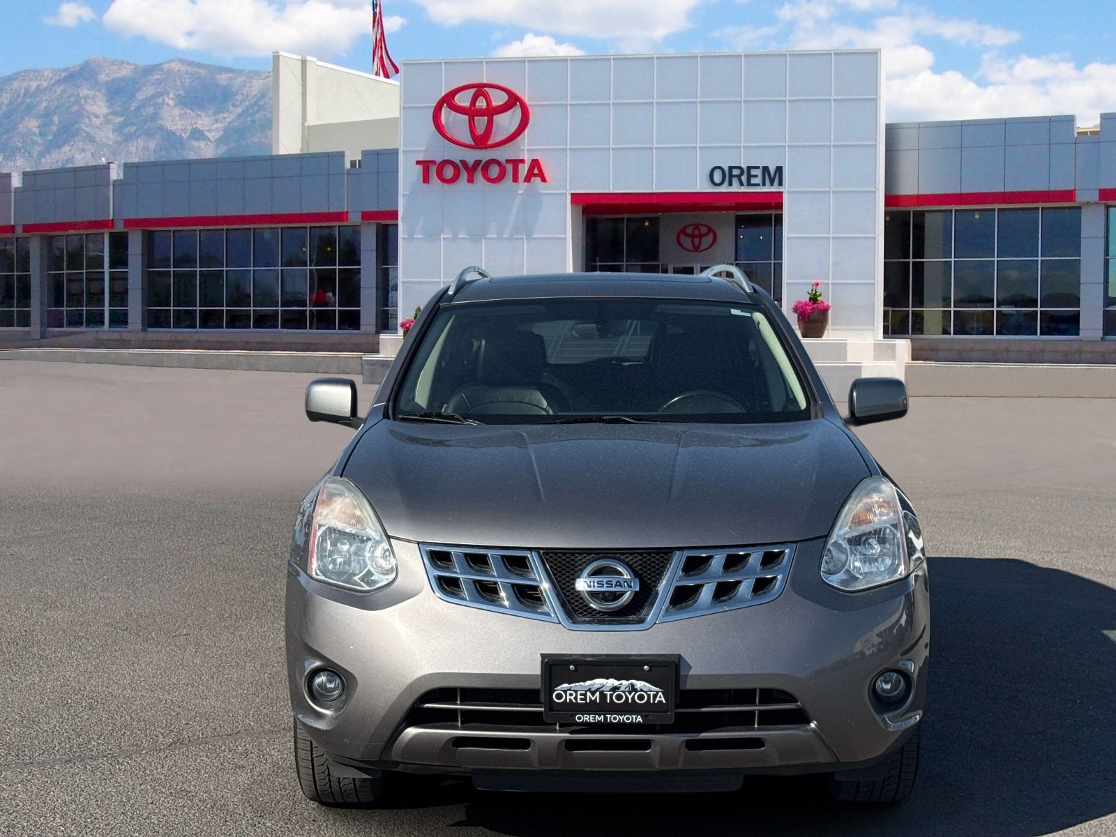 Used 2012 Nissan Rogue SL AWD/4WD video 2