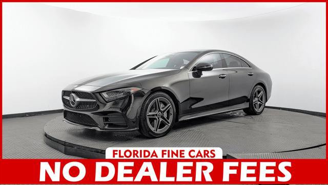 Used 2019 Mercedes-Benz CLS 450 4MATIC image 1