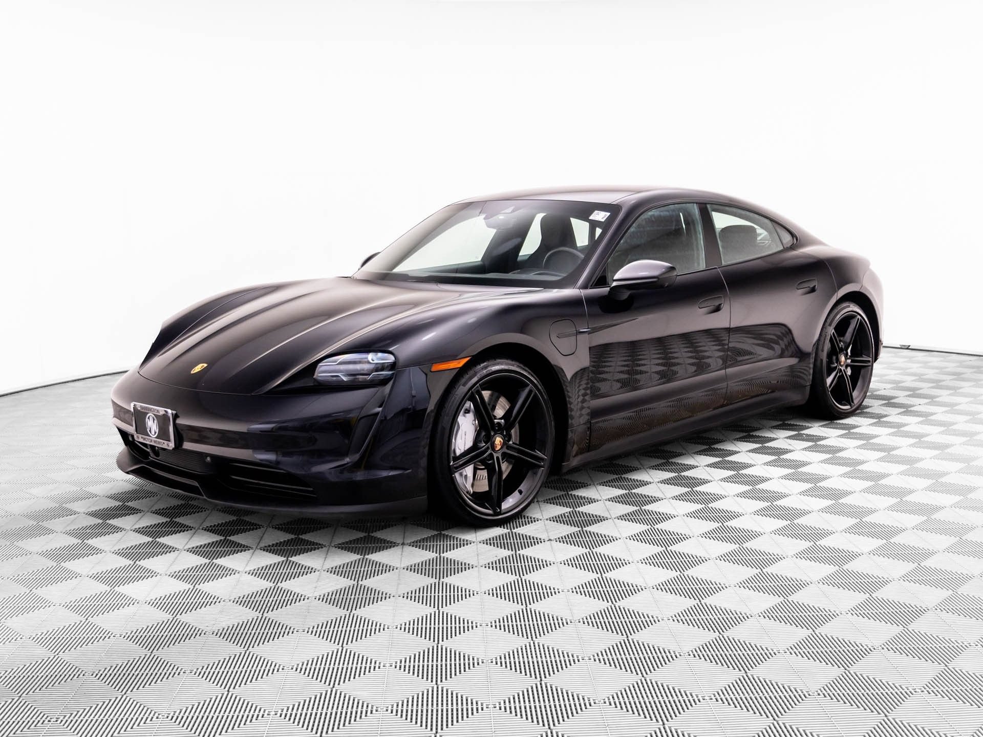 Used 2020 Porsche Taycan 4S