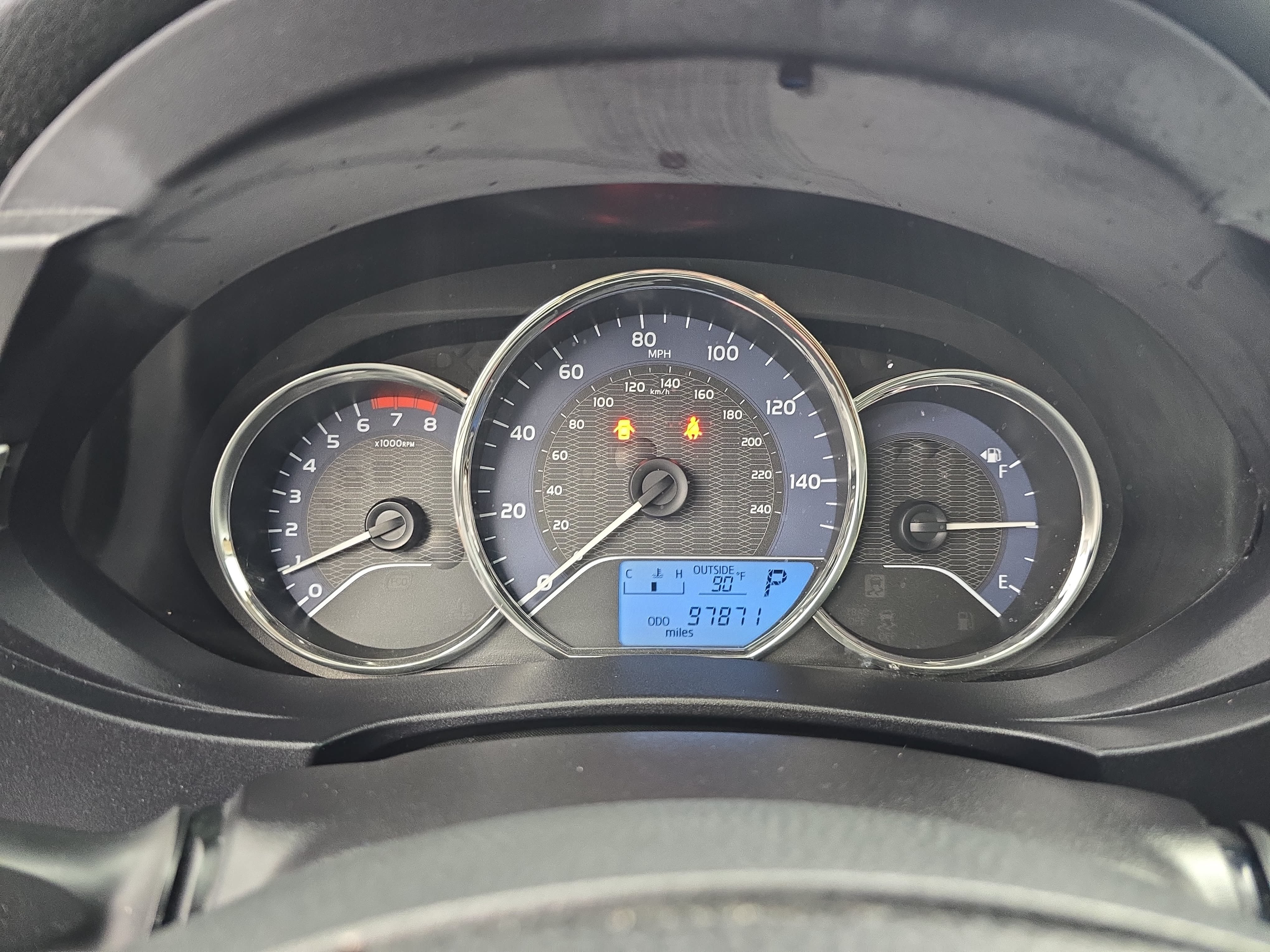 Used 2016 Toyota Corolla LE FWD image 18