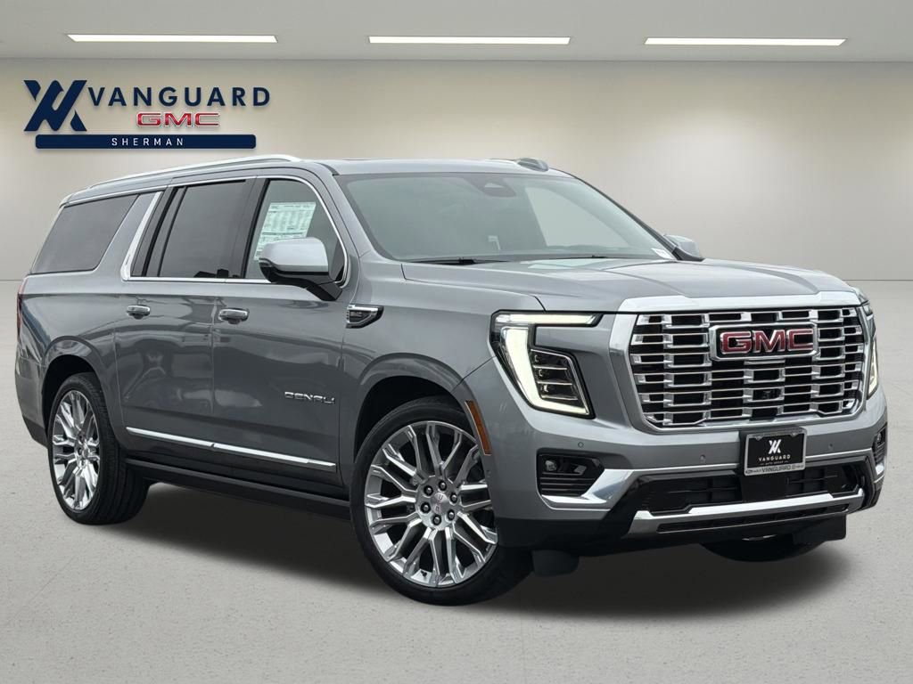 New 2026 GMC Yukon XL Denali w/ Denali Reserve Package image 1