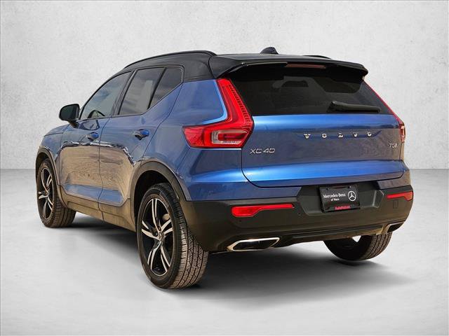 Used 2019 Volvo XC40 T5 R-Design AWD/4WD image 8
