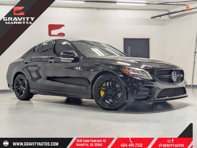 Used 2019 Mercedes-Benz C 43 AMG 4MATIC Sedan image 1