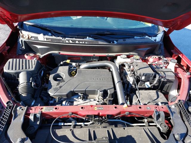 Certified 2023 GMC Terrain SLT image 18