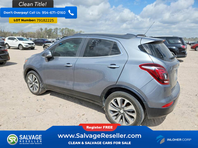 Used 2019 Buick Encore Essence image 3