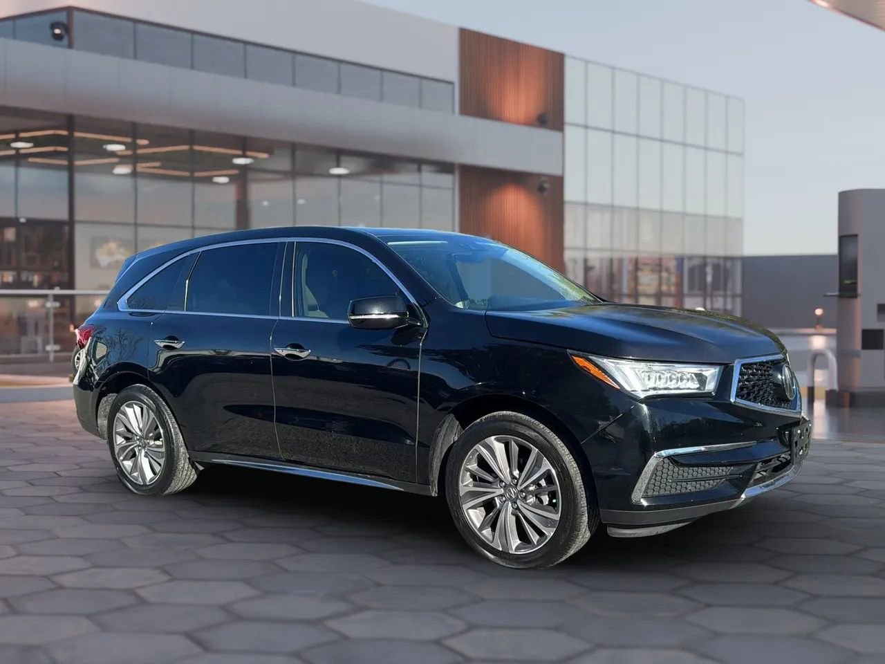 Used 2018 Acura MDX FWD w/ Technology Package image 3