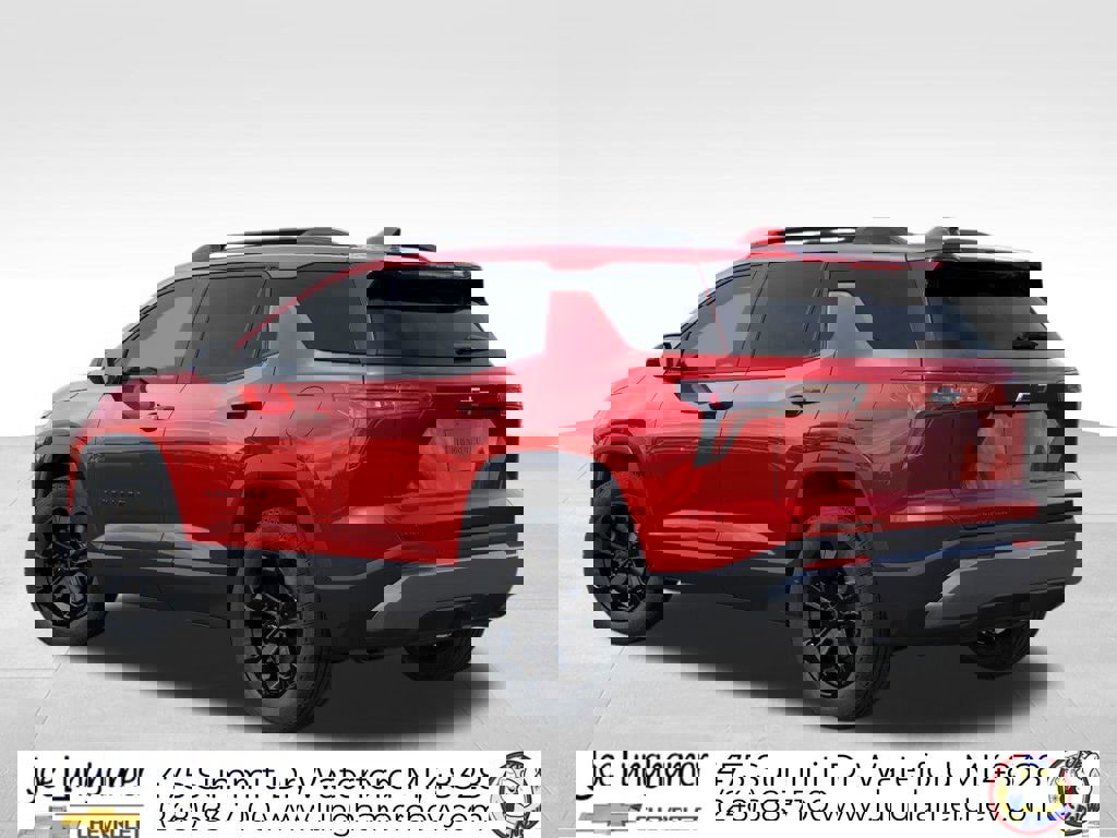 New 2026 Chevrolet Equinox LT image 3