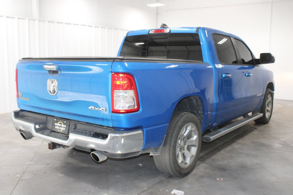 Used 2020 RAM 1500 Big Horn AWD/4WD image 9