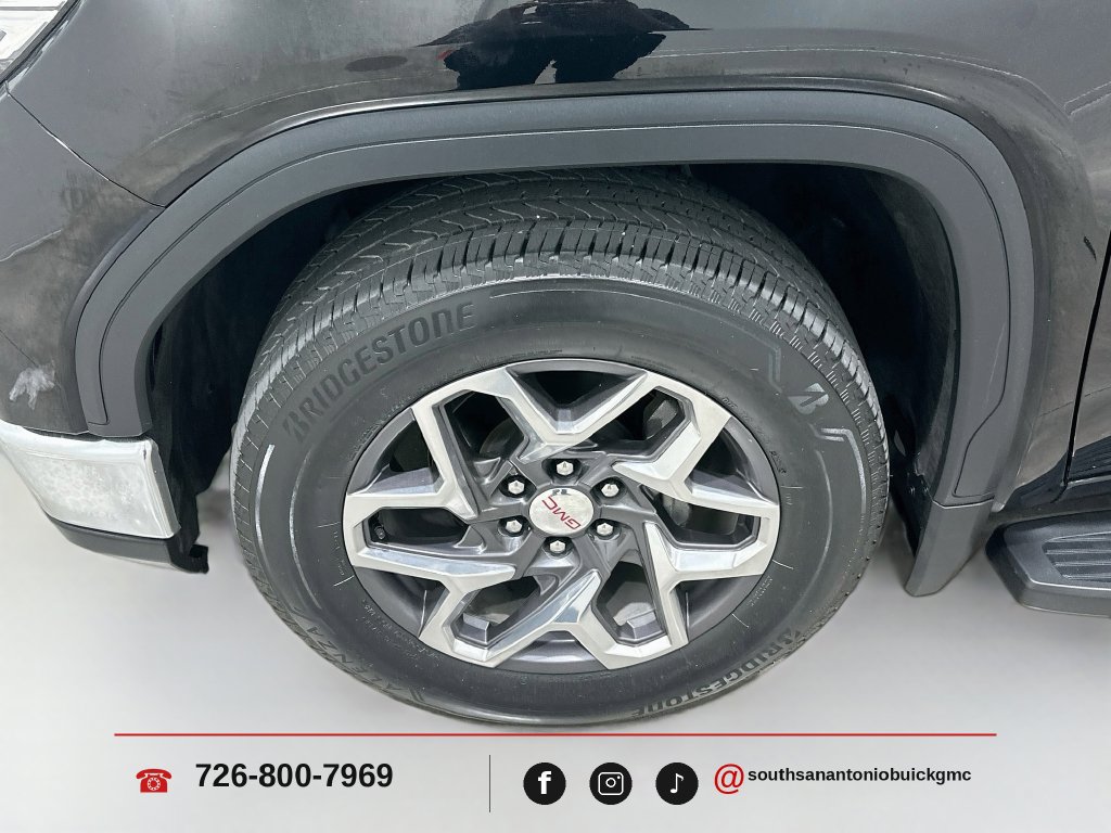 Used 2024 GMC Sierra 1500 SLT RWD image 31