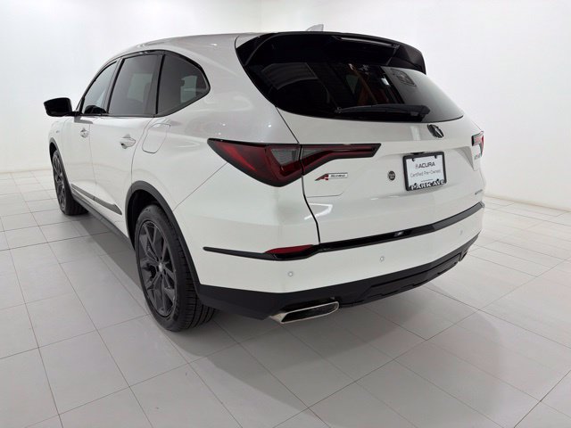 Certified 2024 Acura MDX A-Spec AWD/4WD image 3