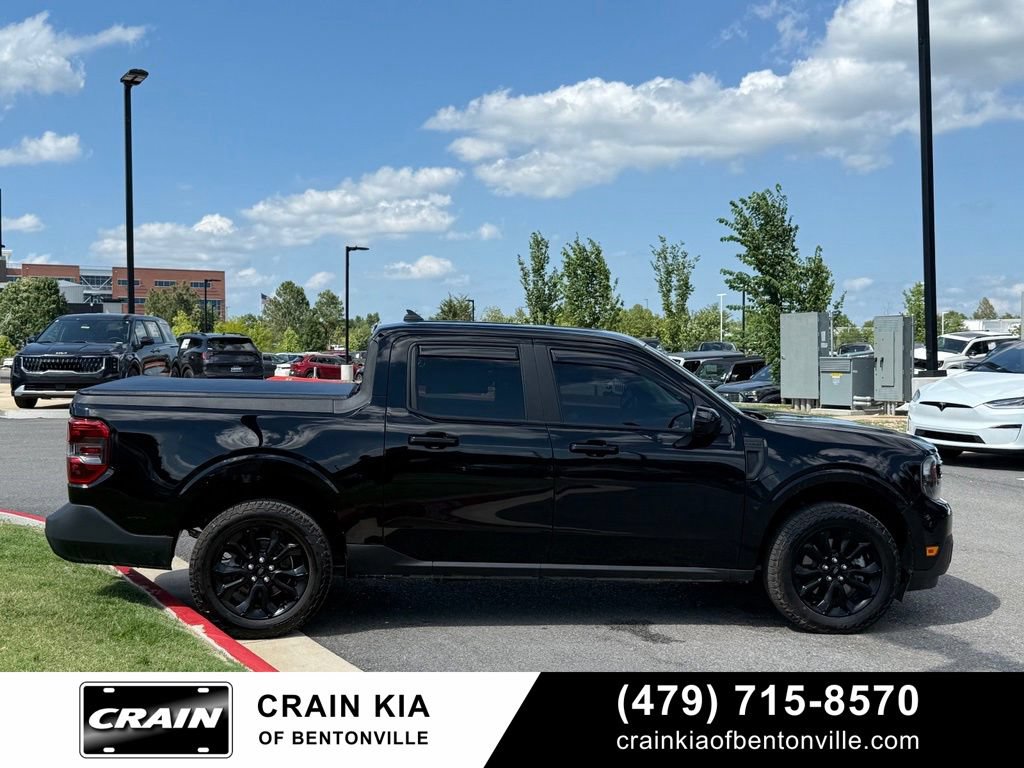 Used 2023 Ford Maverick Lariat w/ Equipment Group 500A Standard AWD/4WD image 8