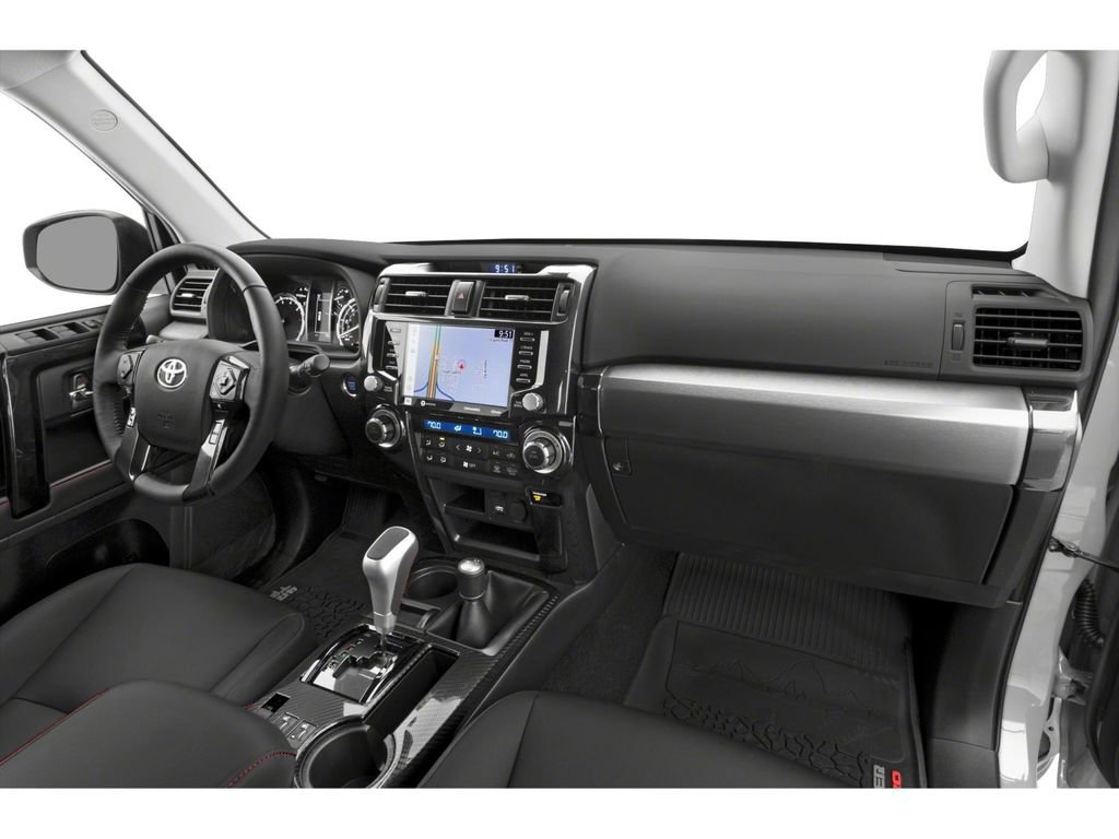 Used 2023 Toyota 4Runner TRD Pro AWD/4WD image 10
