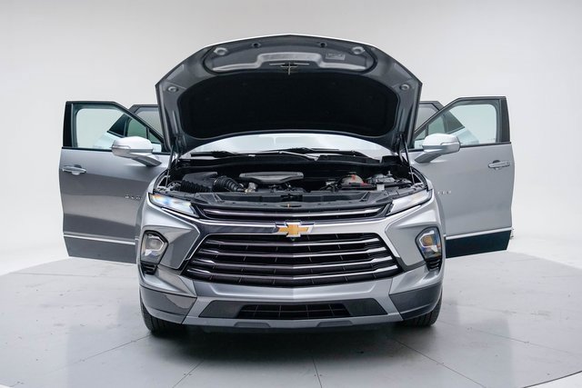 Used 2023 Chevrolet Blazer Premier w/ Driver Confidence II Package image 17